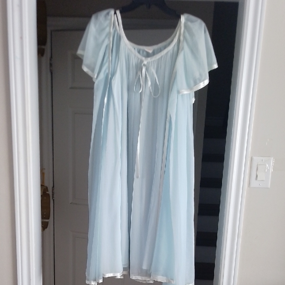Vintage Linda Nightgown